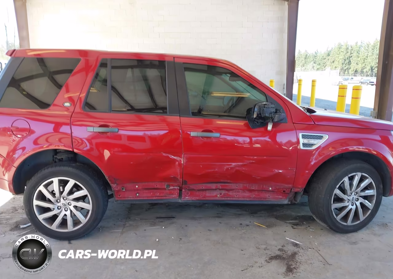 2012 Land Rover Lr2 VIN:SALFR2BN0CH281669 - 6