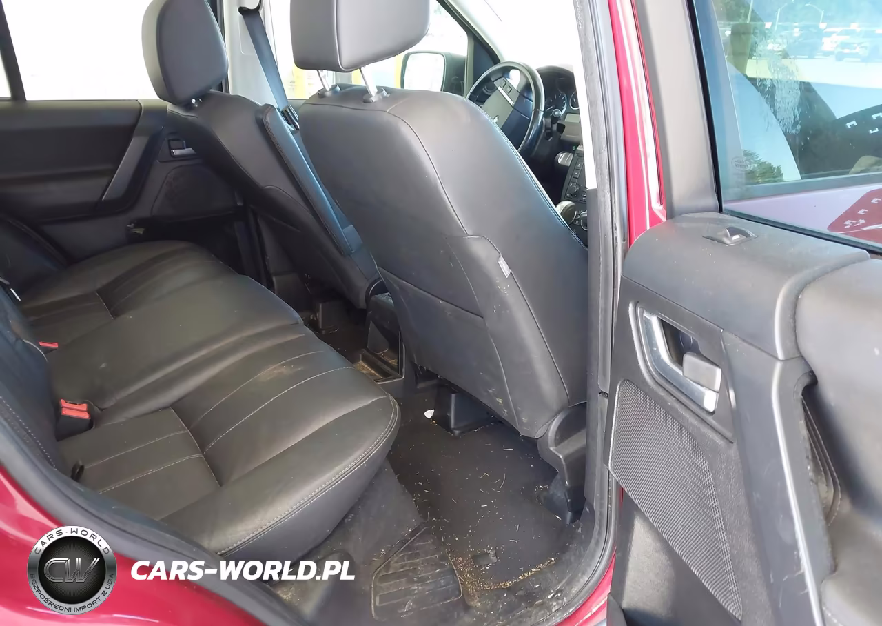 2012 Land Rover Lr2 VIN:SALFR2BN0CH281669 - 8
