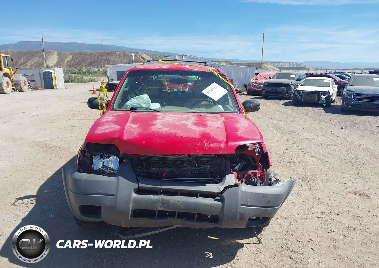 2002 Ford Escape Xlt VIN:1FMCU04182KB16229 - 12