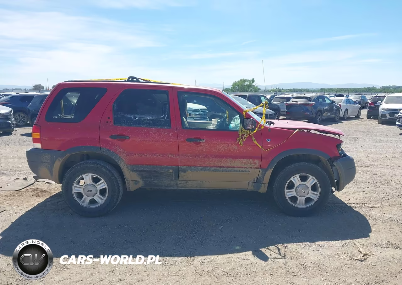 2002 Ford Escape Xlt VIN:1FMCU04182KB16229 - 13