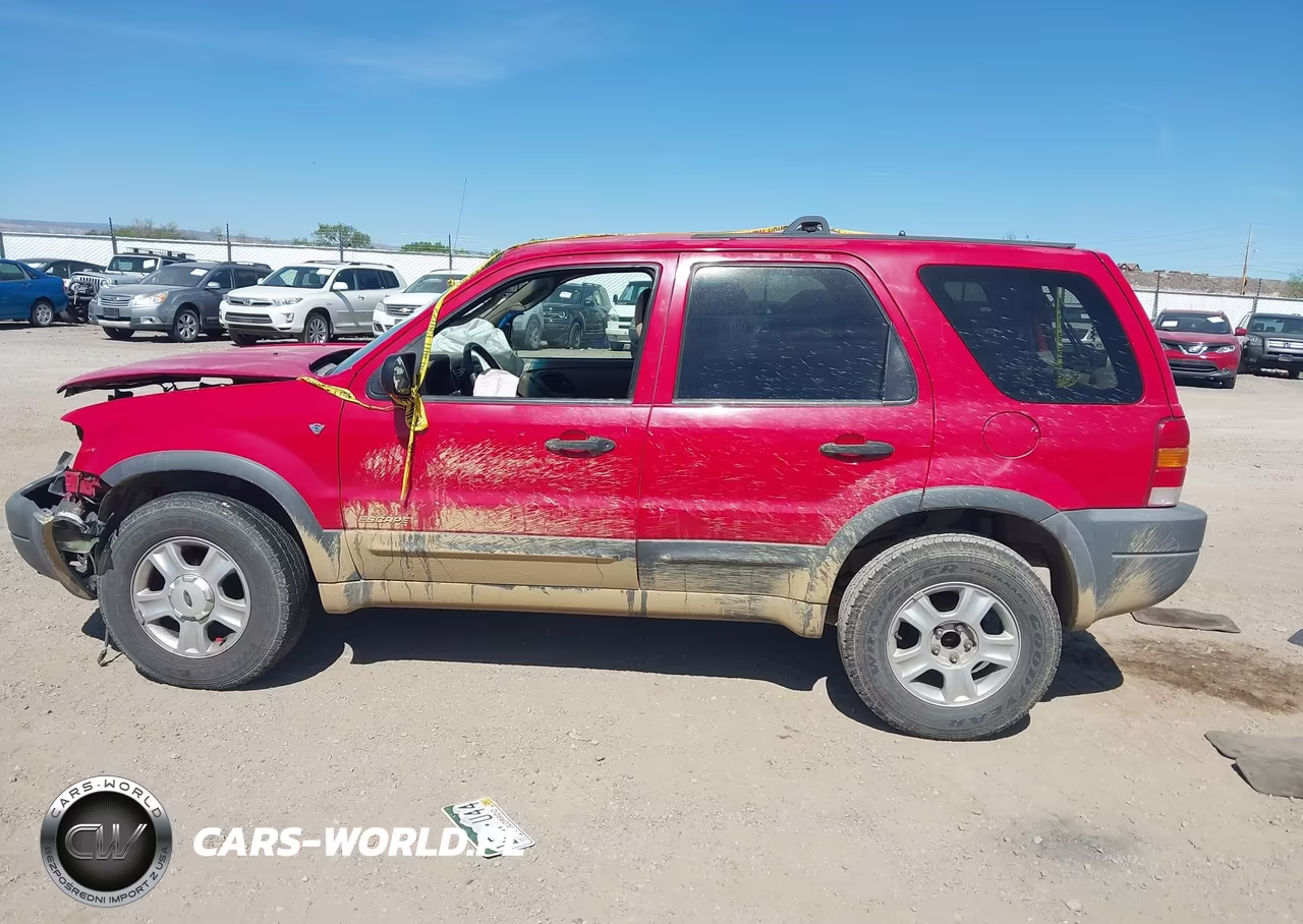 2002 Ford Escape Xlt VIN:1FMCU04182KB16229 - 14