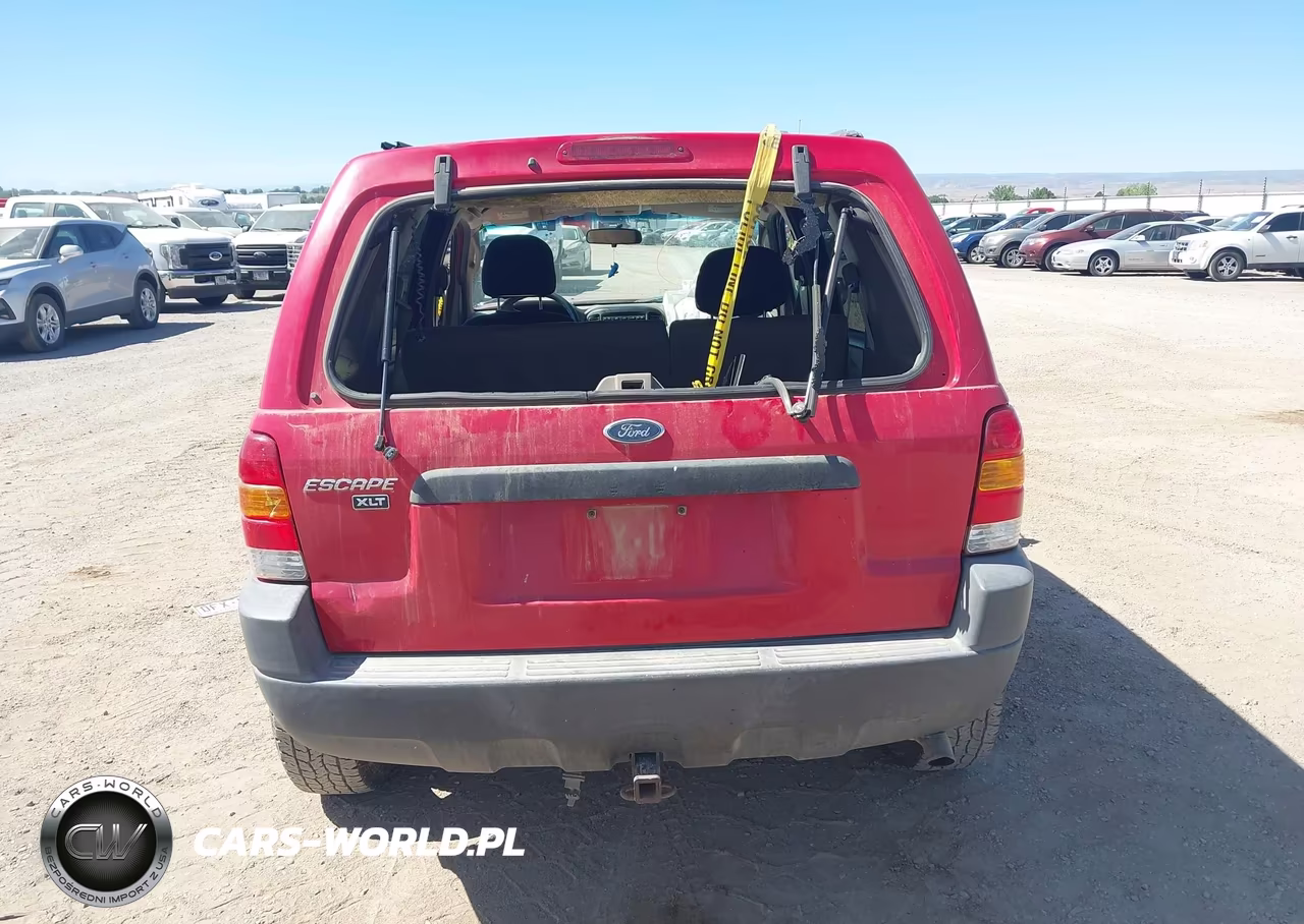 2002 Ford Escape Xlt VIN:1FMCU04182KB16229 - 16