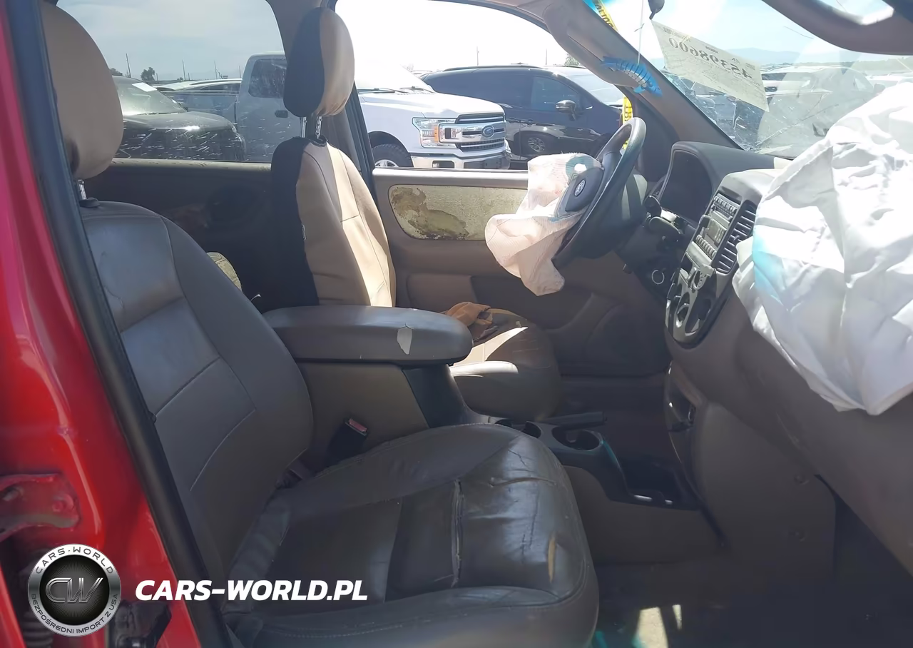 2002 Ford Escape Xlt VIN:1FMCU04182KB16229 - 5