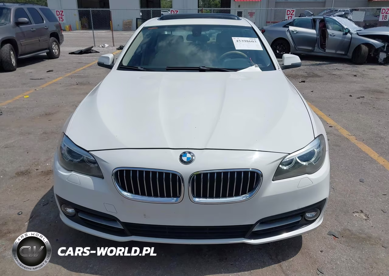 2015 BMW 528I VIN:WBA5A5C50FD518129 - 12