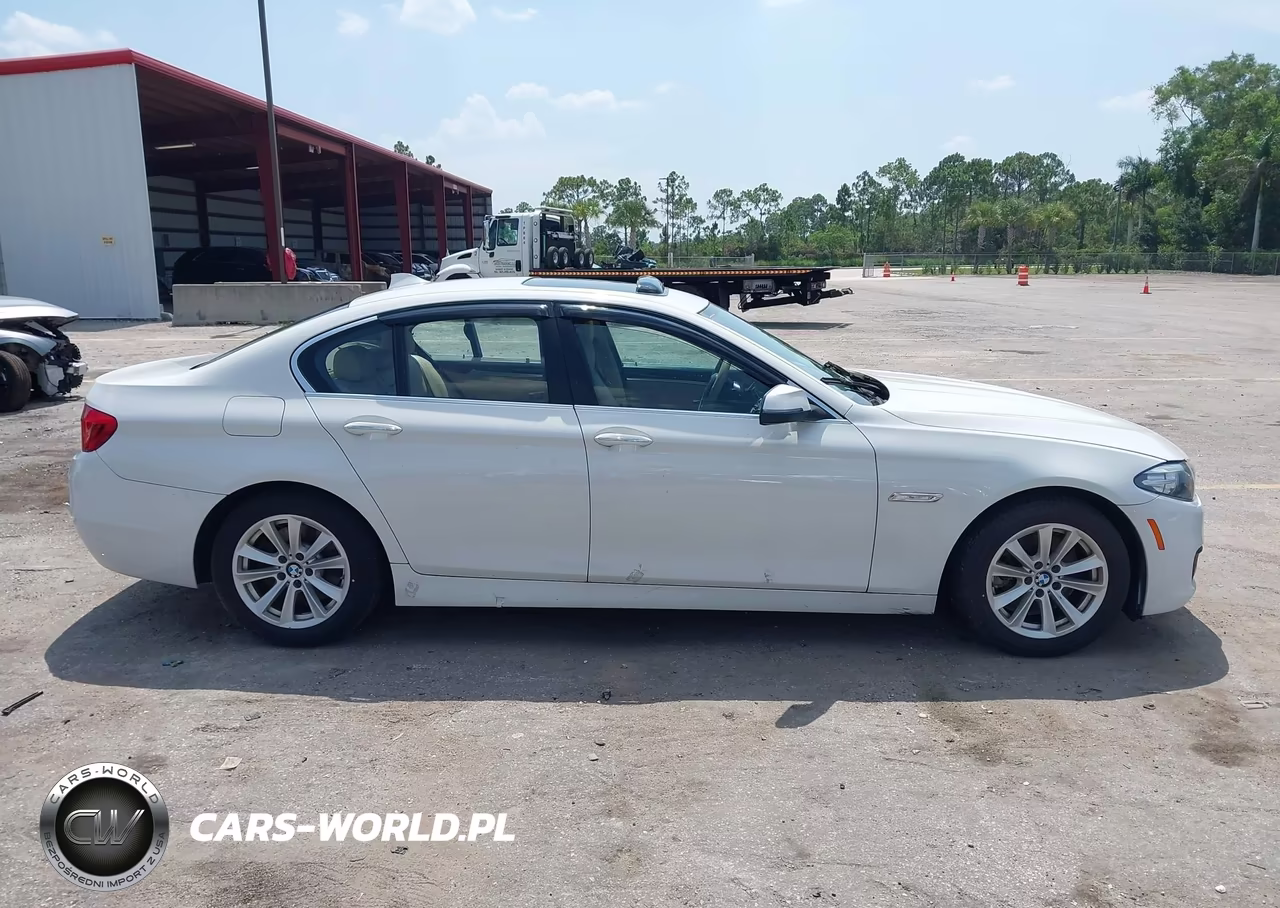 2015 BMW 528I VIN:WBA5A5C50FD518129 - 13