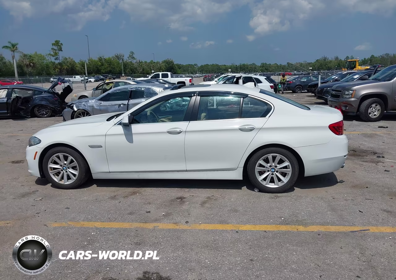 2015 BMW 528I VIN:WBA5A5C50FD518129 - 14