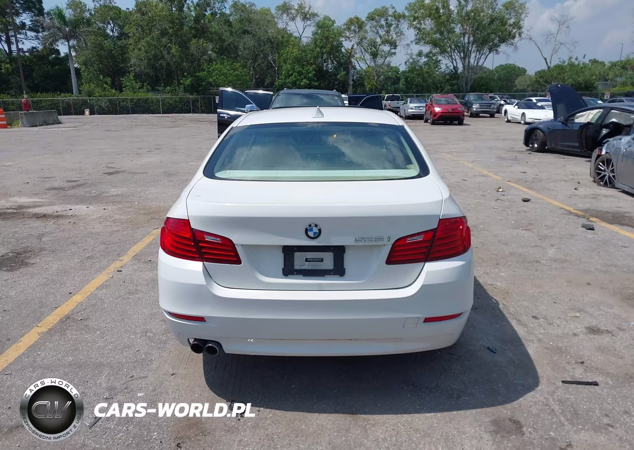 2015 BMW 528I VIN:WBA5A5C50FD518129 - 16