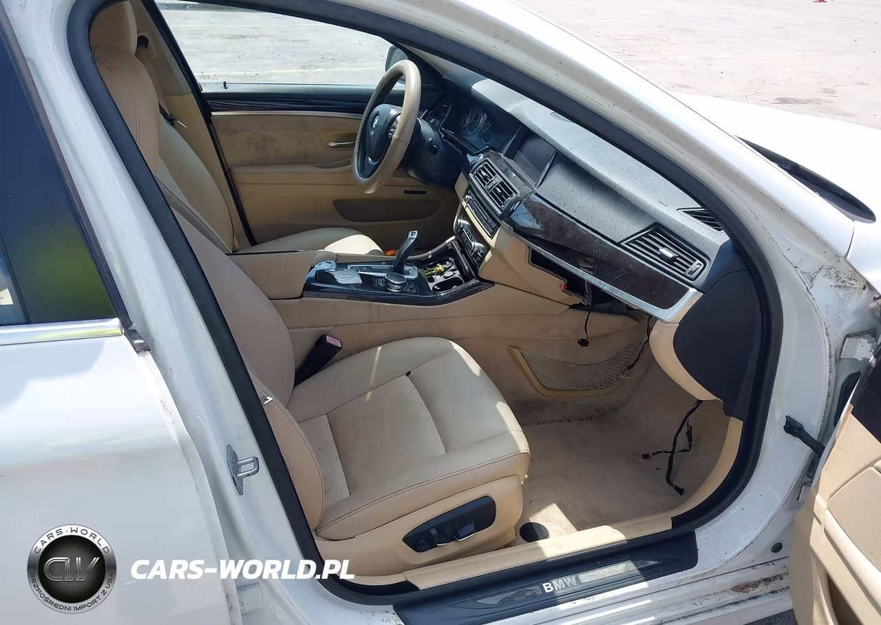 2015 BMW 528I VIN:WBA5A5C50FD518129 - 5