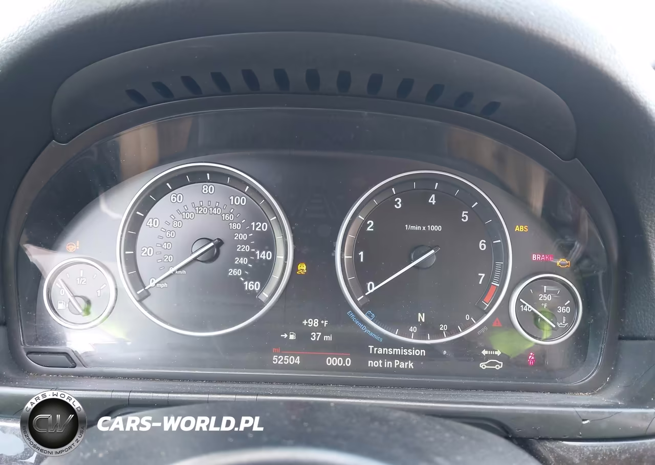 2015 BMW 528I VIN:WBA5A5C50FD518129 - 7