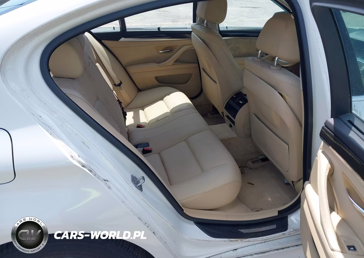 2015 BMW 528I VIN:WBA5A5C50FD518129 - 8