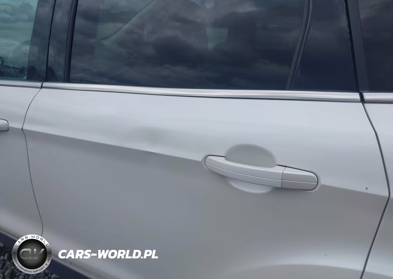 2014 Ford Escape Titanium VIN:1FMCU0JX5EUA57884 - 6