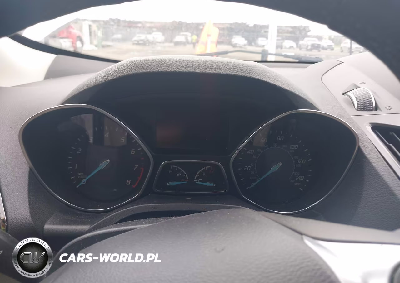 2014 Ford Escape Titanium VIN:1FMCU0JX5EUA57884 - 7