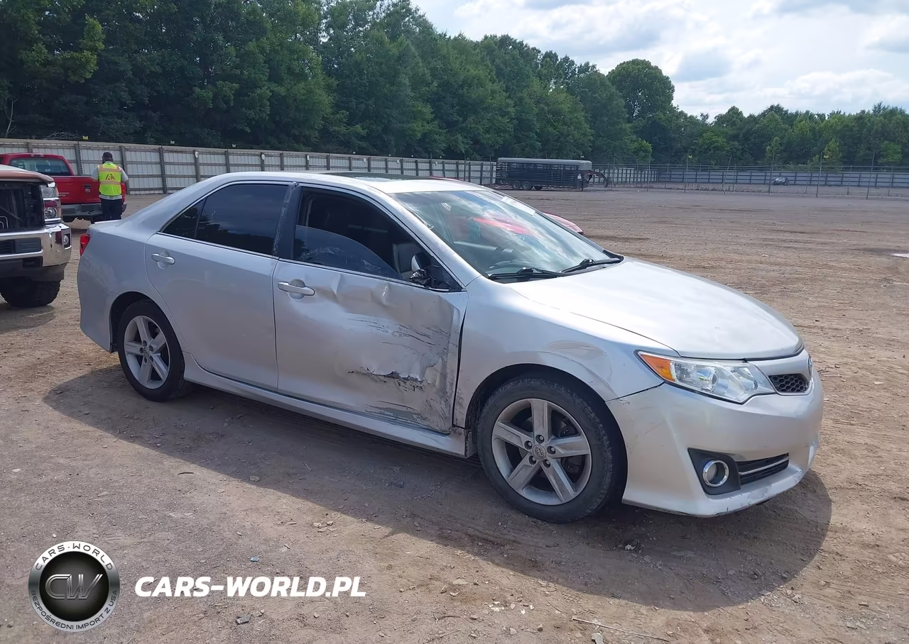 2013 Toyota Camry Se
