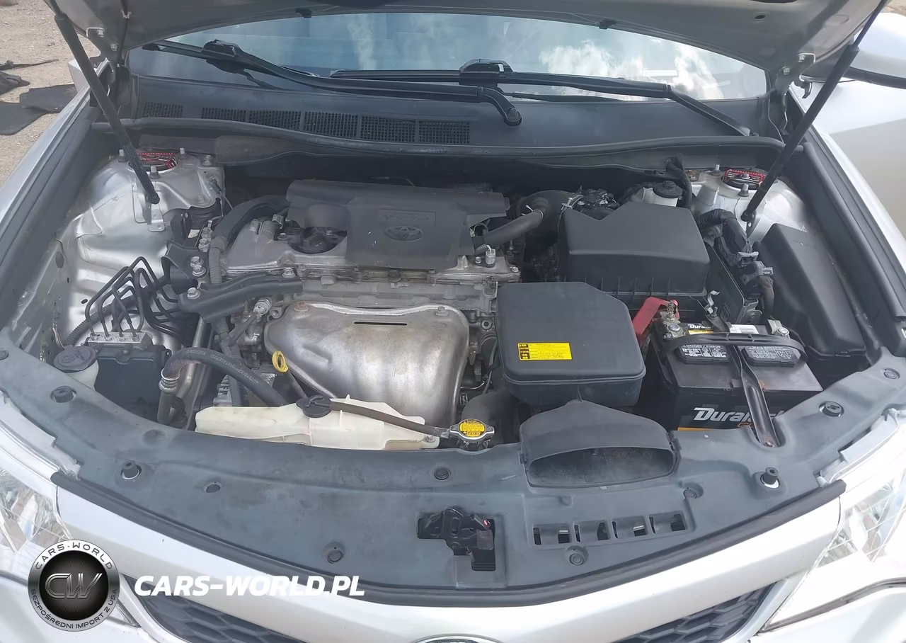 2013 Toyota Camry Se VIN:4T1BF1FK7DU671097 - 10