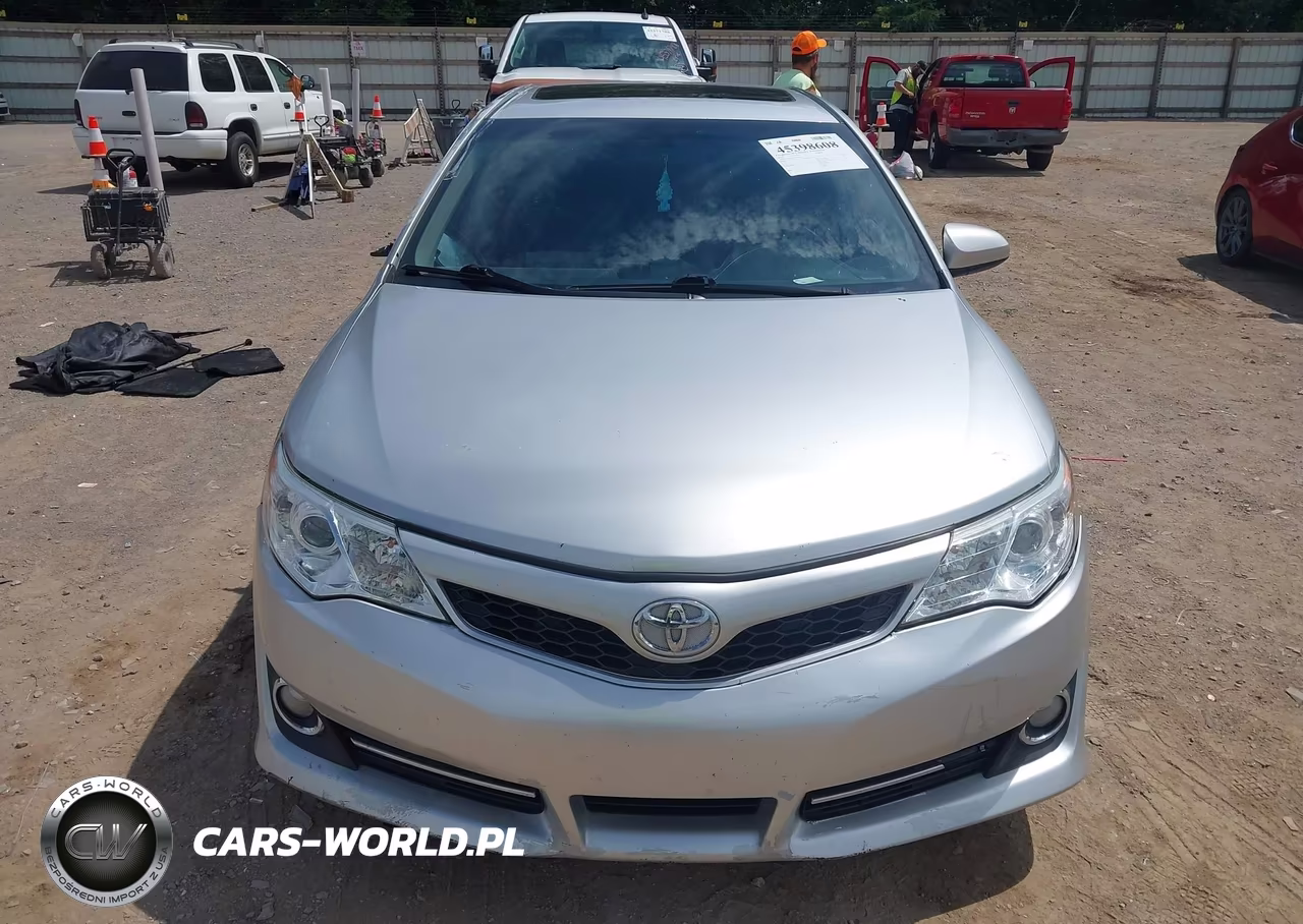2013 Toyota Camry Se VIN:4T1BF1FK7DU671097 - 11