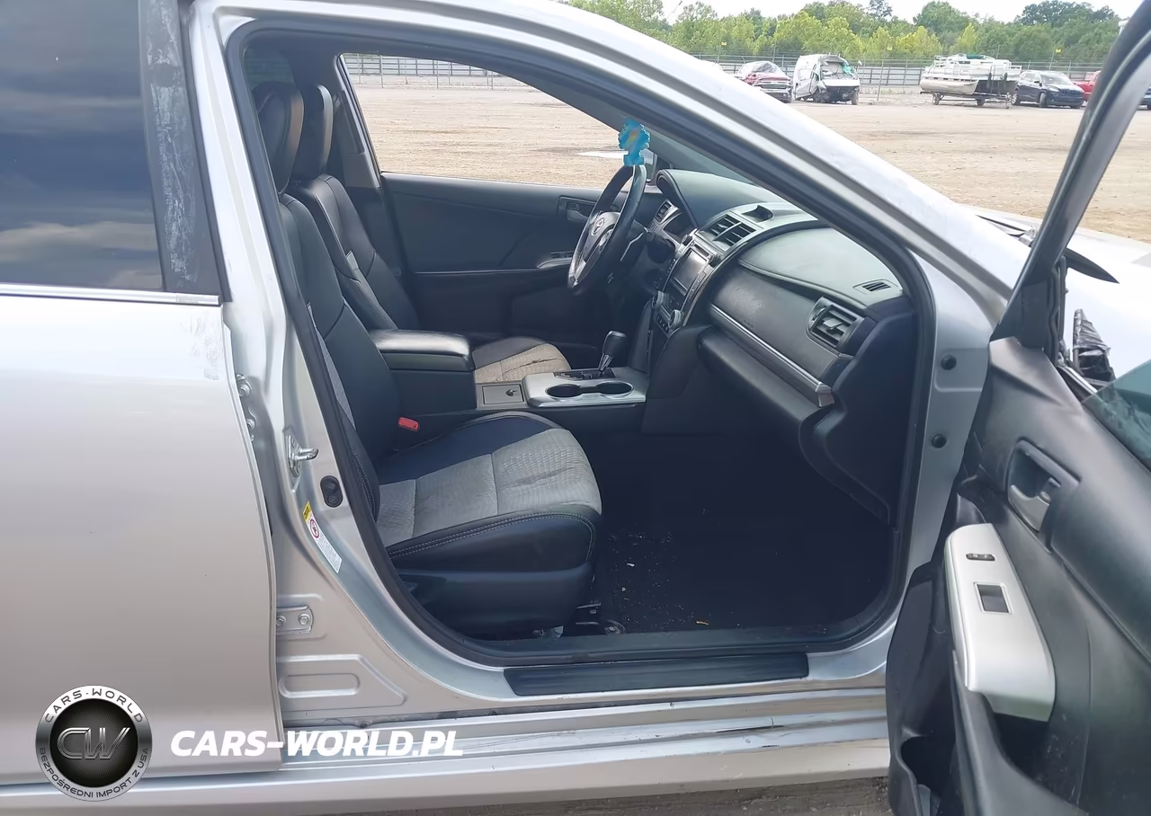 2013 Toyota Camry Se VIN:4T1BF1FK7DU671097 - 5