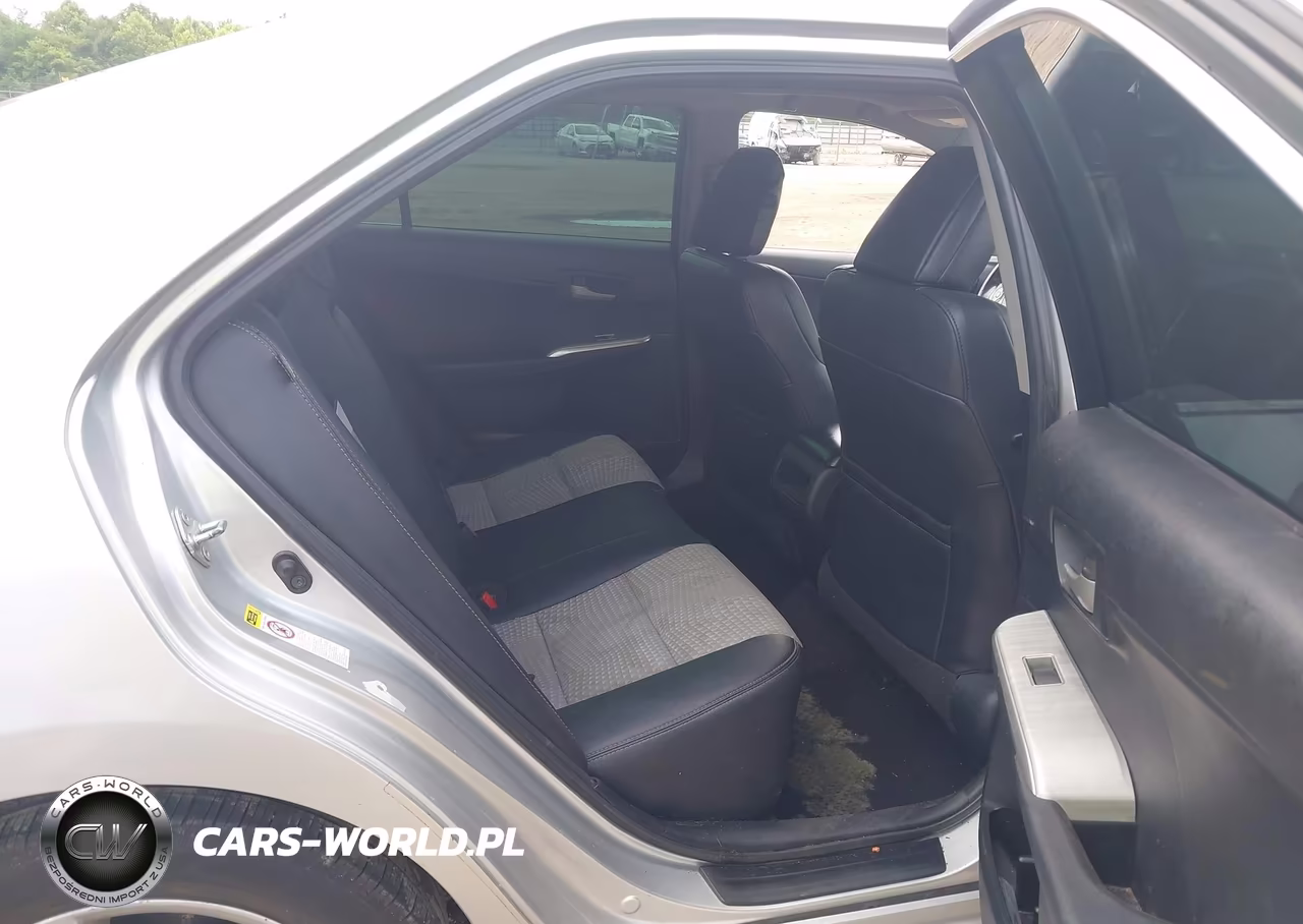 2013 Toyota Camry Se VIN:4T1BF1FK7DU671097 - 8