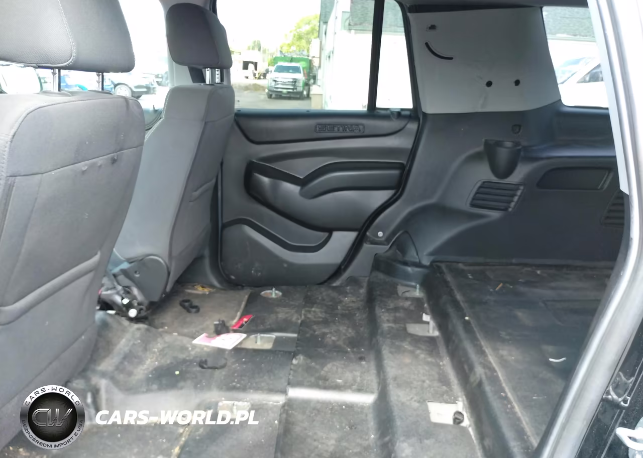2020 Chevrolet Tahoe 4Wd Commercial Fleet VIN:1GNSKDEC6LR215077 - 12