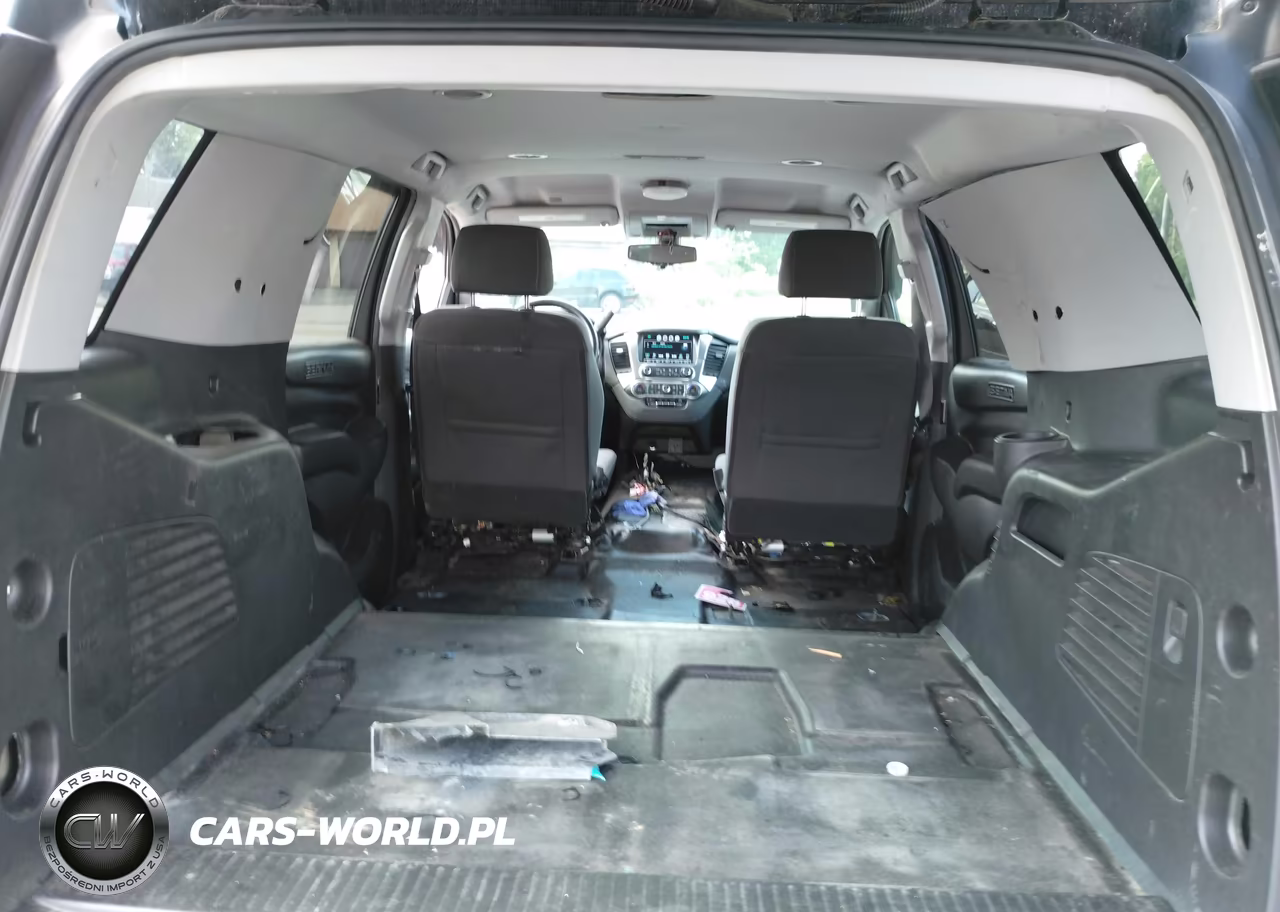 2020 Chevrolet Tahoe 4Wd Commercial Fleet VIN:1GNSKDEC6LR215077 - 14