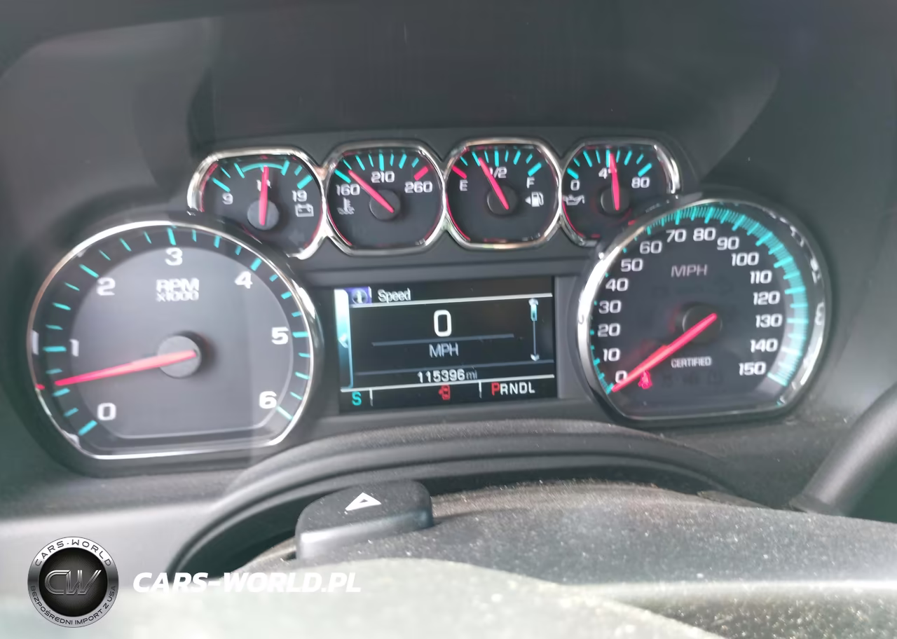 2020 Chevrolet Tahoe 4Wd Commercial Fleet VIN:1GNSKDEC6LR215077 - 6