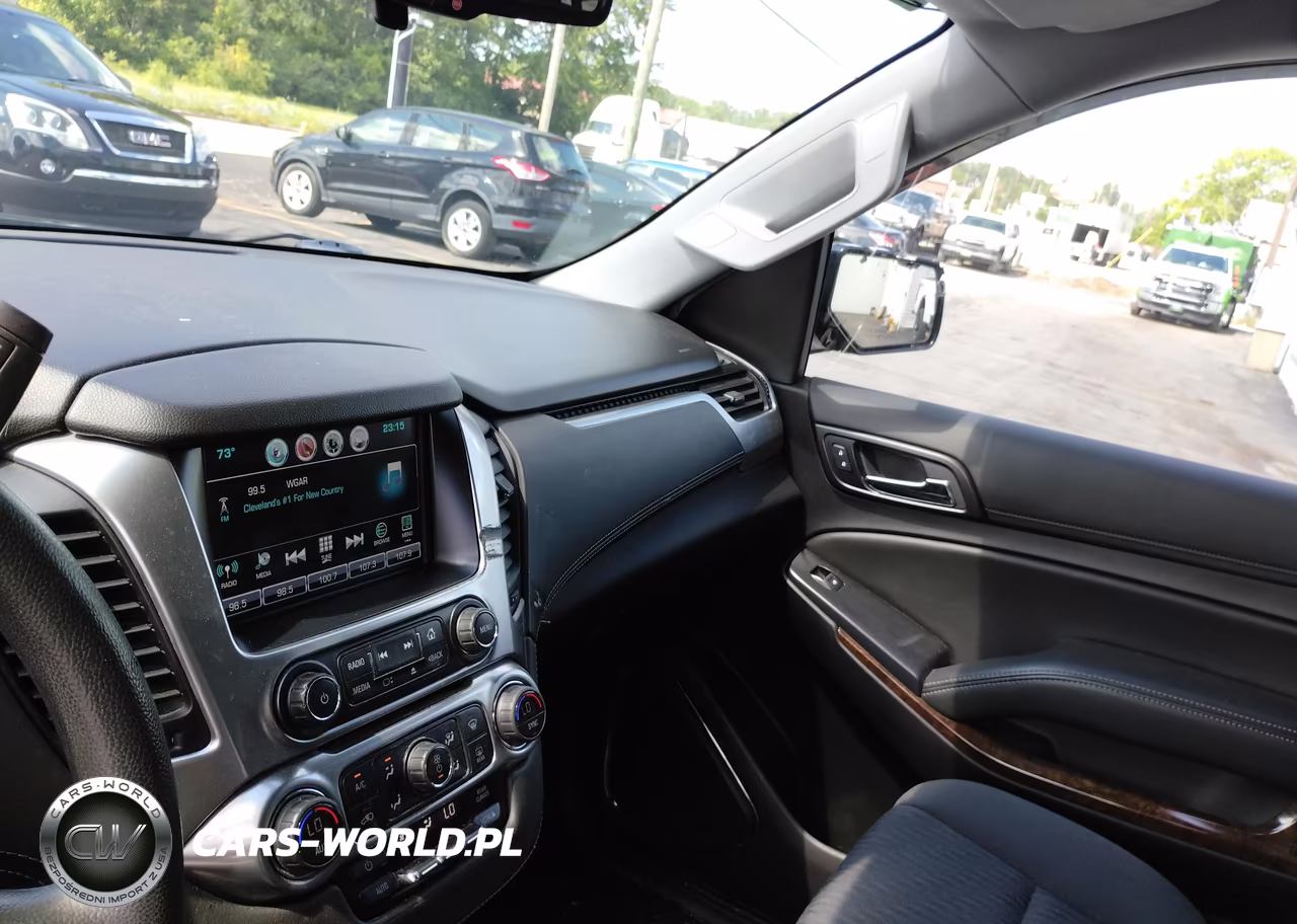 2020 Chevrolet Tahoe 4Wd Commercial Fleet VIN:1GNSKDEC6LR215077 - 7