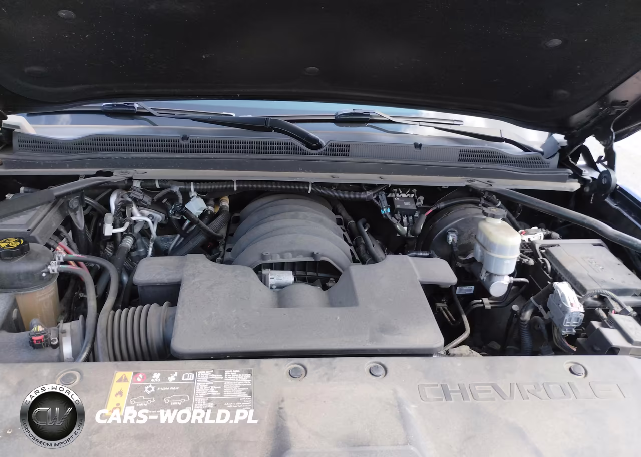 2020 Chevrolet Tahoe 4Wd Commercial Fleet VIN:1GNSKDEC6LR215077 - 9