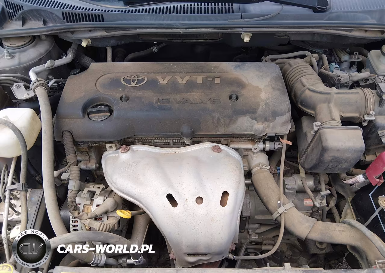 2008 Scion Tc VIN:JTKDE167580248228 - 10