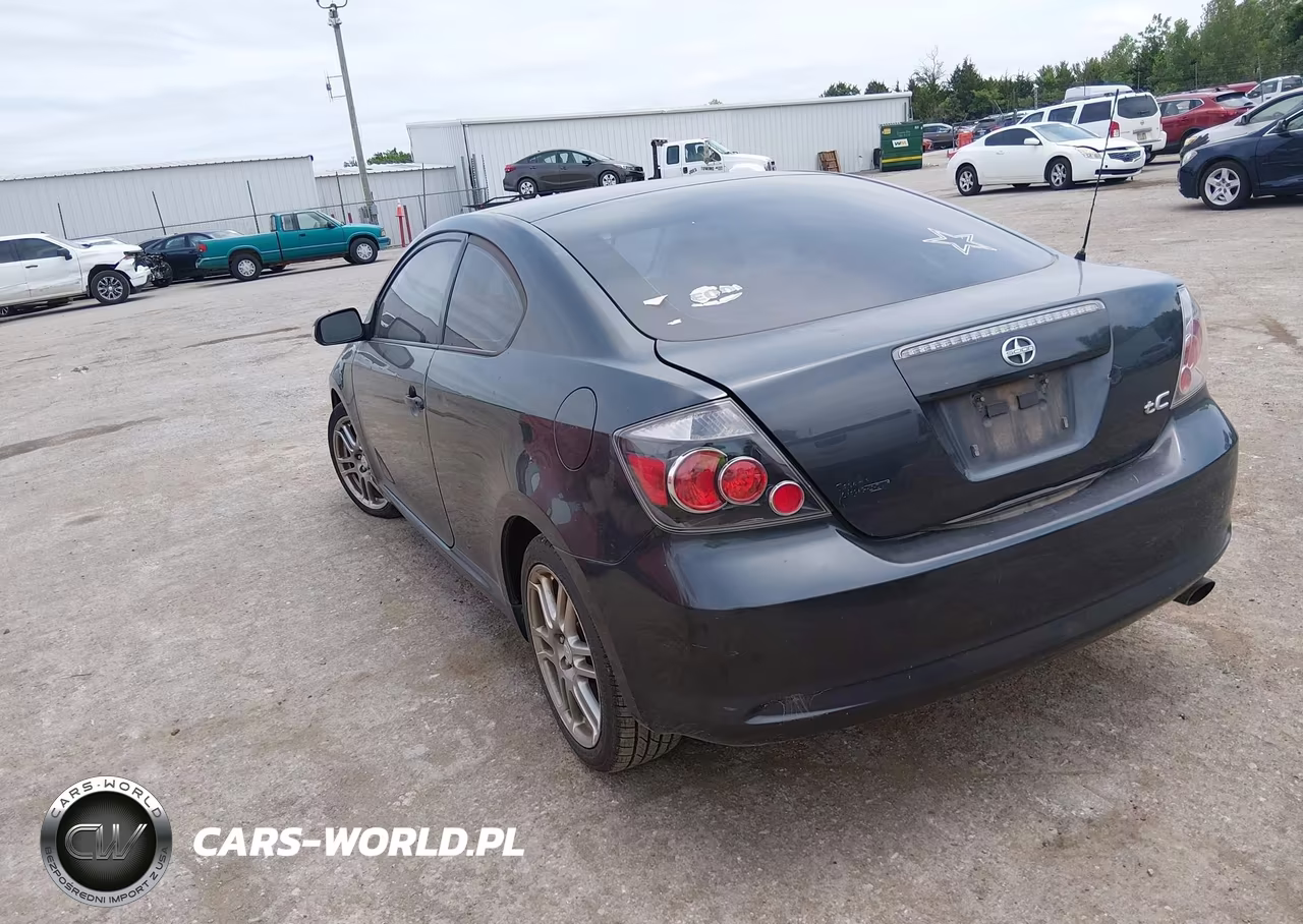 2008 Scion Tc VIN:JTKDE167580248228 - 3