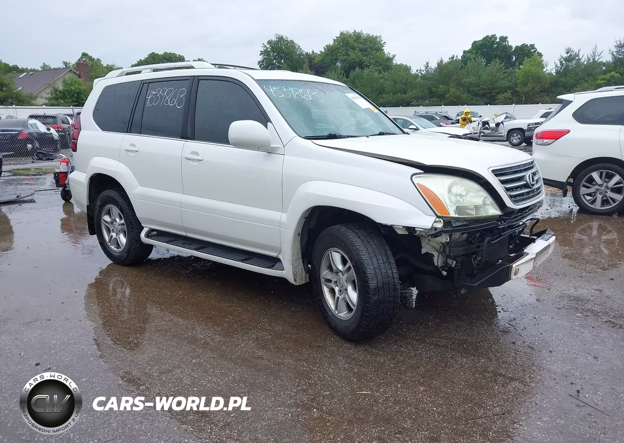 2006 Lexus Gx 470 – zdjęcie 1 z 17