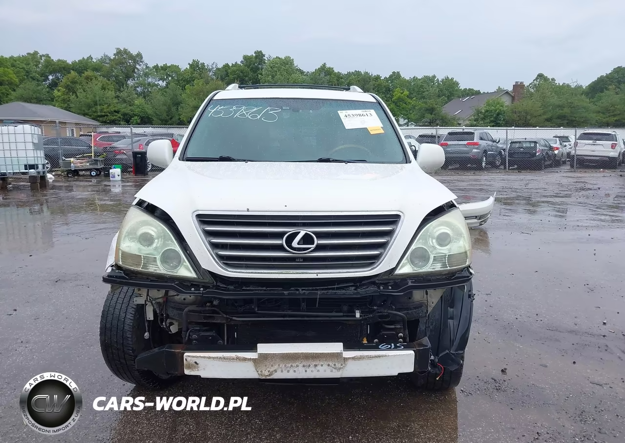 2006 Lexus Gx 470 VIN:JTJBT20X660104152 - 13