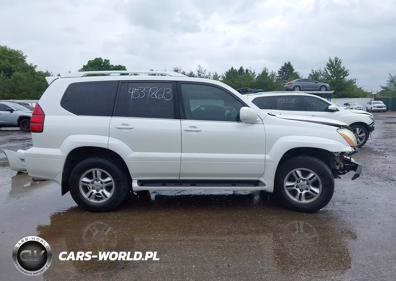 2006 Lexus Gx 470 VIN:JTJBT20X660104152 - 14