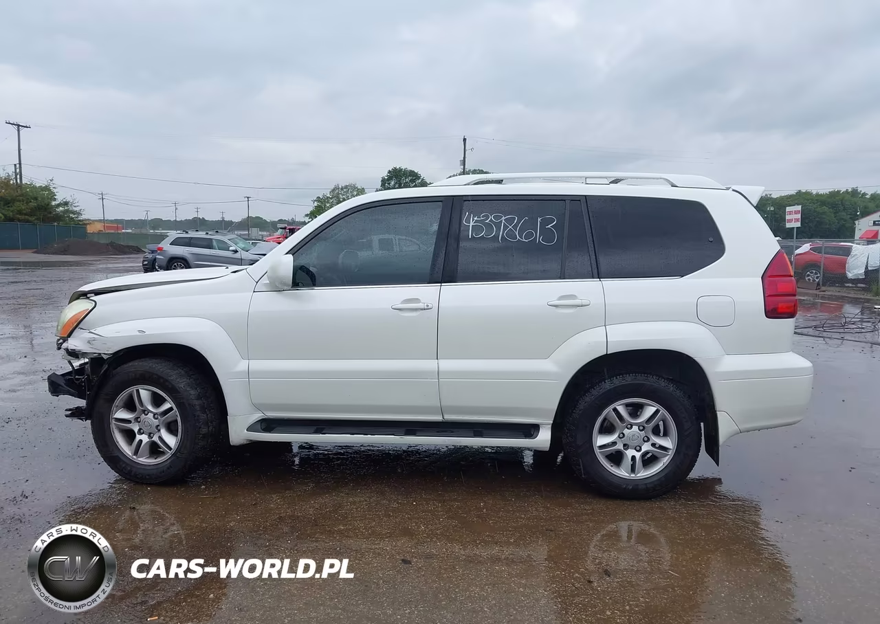 2006 Lexus Gx 470 VIN:JTJBT20X660104152 - 15