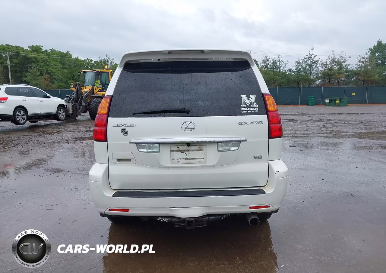 2006 Lexus Gx 470 VIN:JTJBT20X660104152 - 17