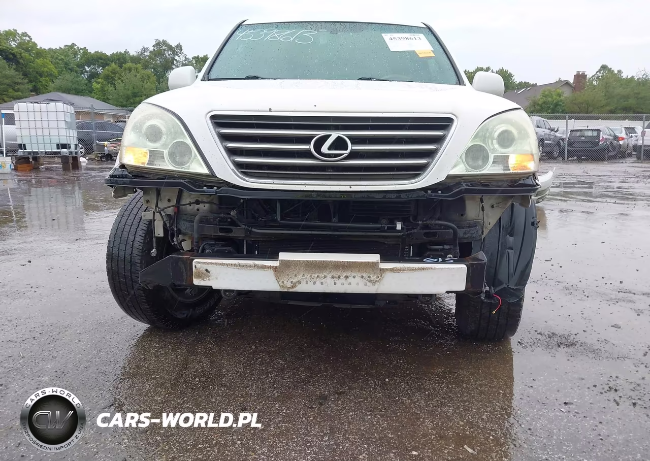 2006 Lexus Gx 470 VIN:JTJBT20X660104152 - 6