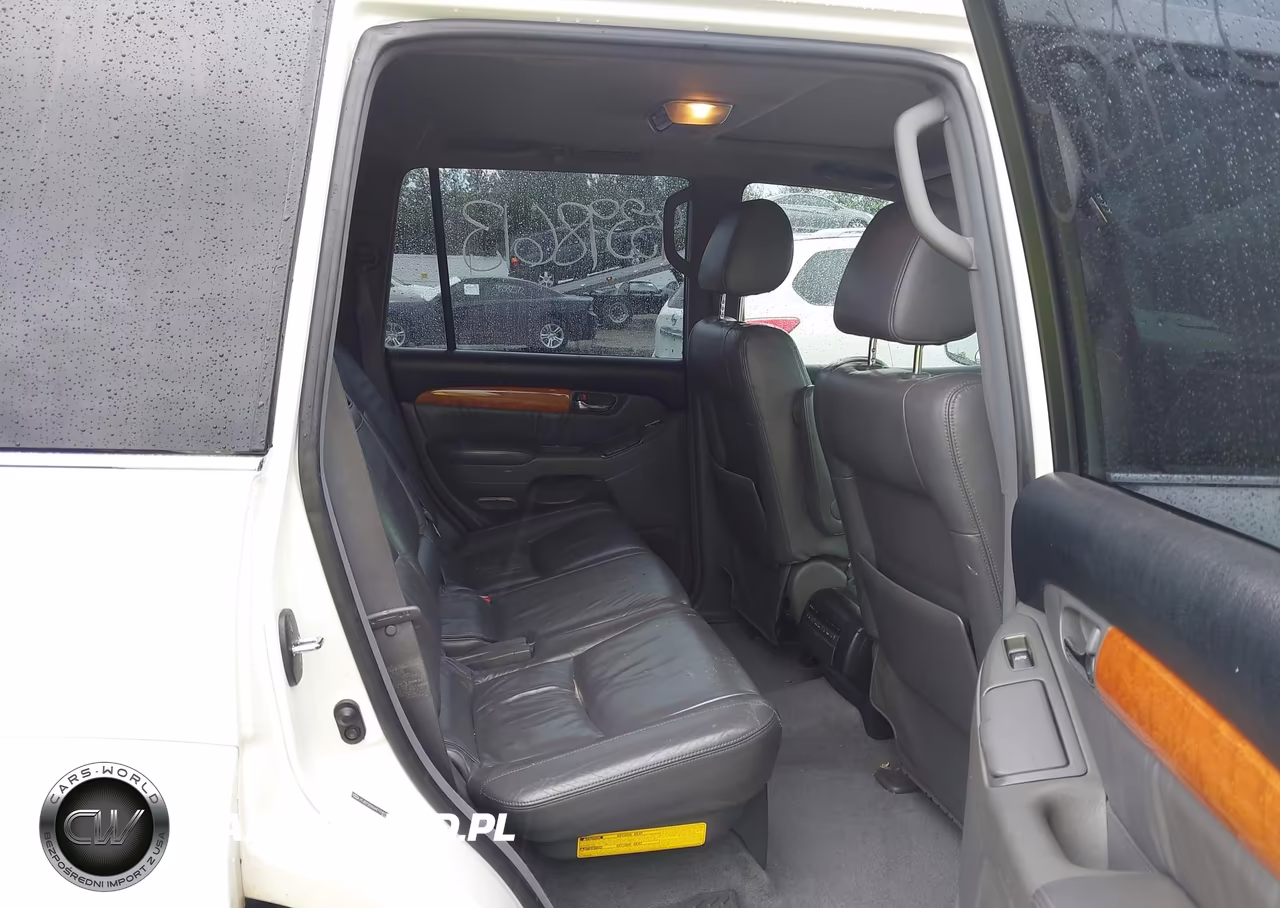 2006 Lexus Gx 470 VIN:JTJBT20X660104152 - 8