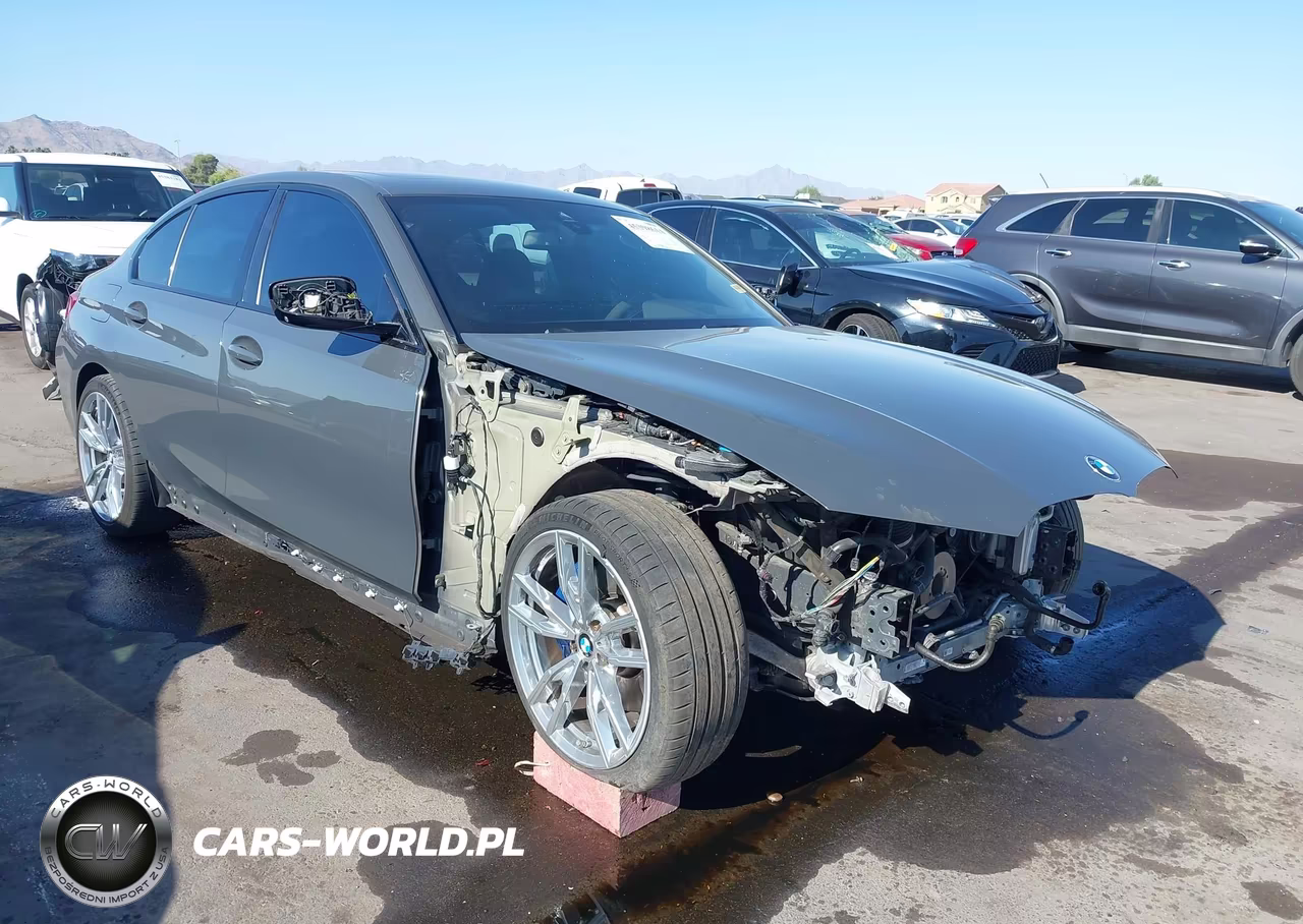 2020 BMW M340I M340I xDrive – zdjęcie 1 z 17