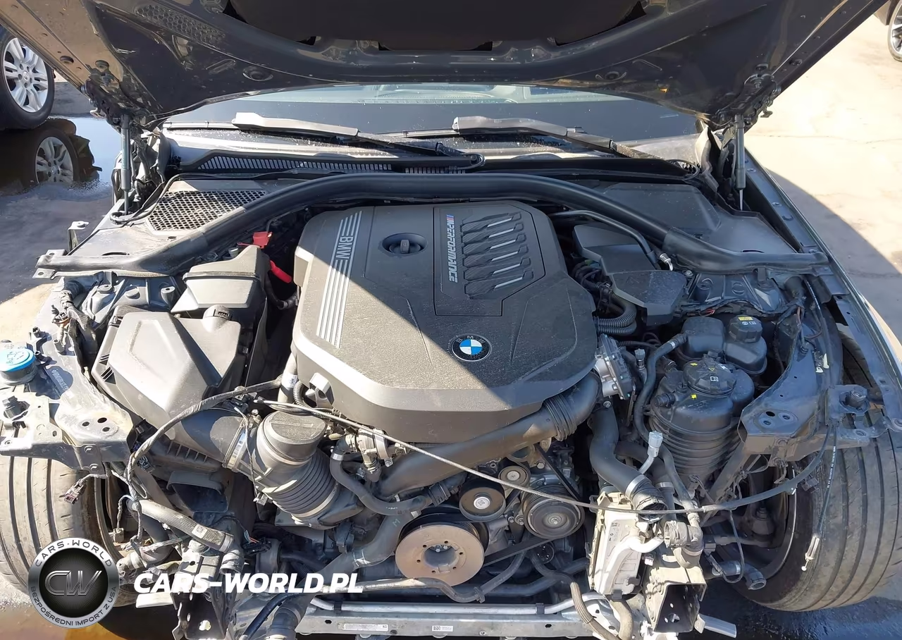 2020 BMW M340I M340I xDrive VIN:WBA5U9C02LFH14093 - 10