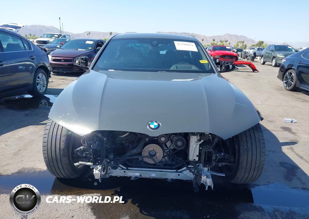 2020 BMW M340I M340I xDrive VIN:WBA5U9C02LFH14093 - 13