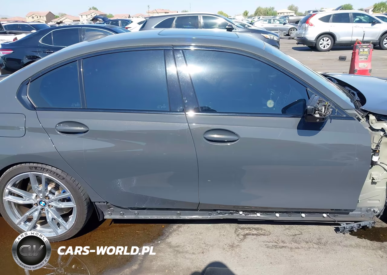 2020 BMW M340I M340I xDrive VIN:WBA5U9C02LFH14093 - 14