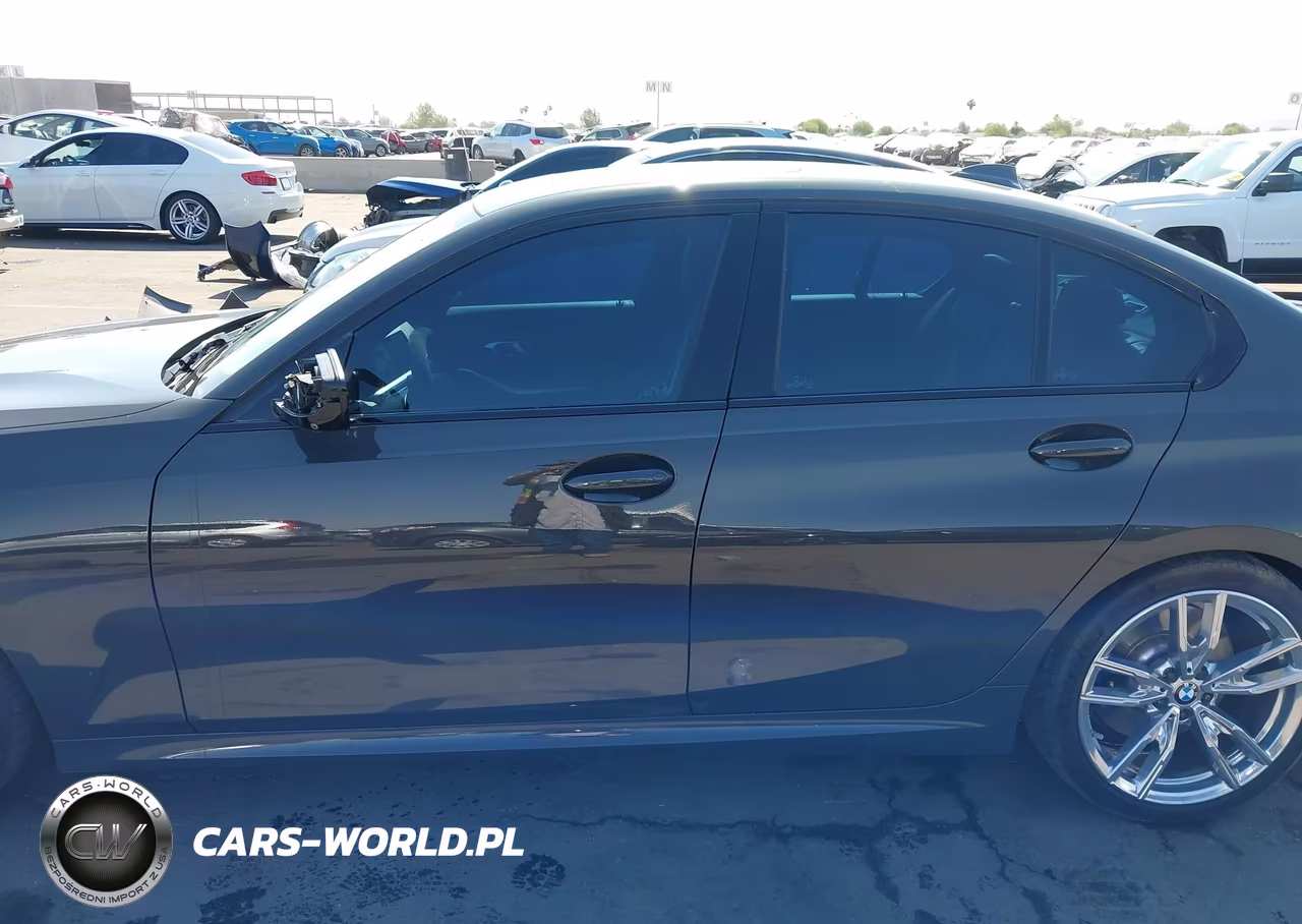 2020 BMW M340I M340I xDrive VIN:WBA5U9C02LFH14093 - 15