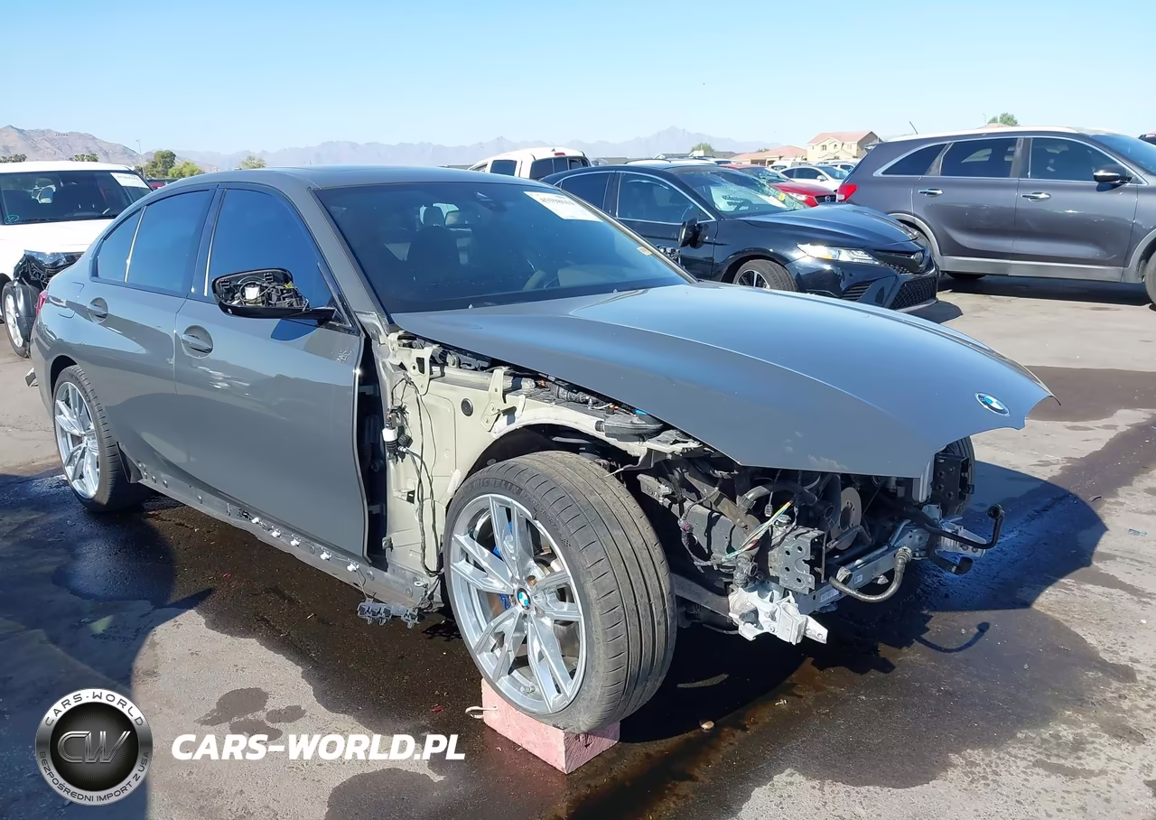 2020 BMW M340I M340I xDrive VIN:WBA5U9C02LFH14093 - 6