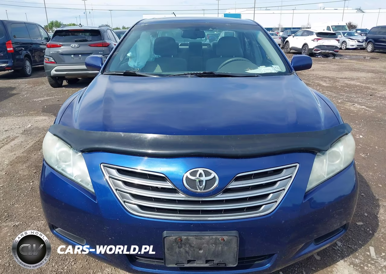 2009 Toyota Camry Hybrid VIN:4T1BB46K89U097792 - 12