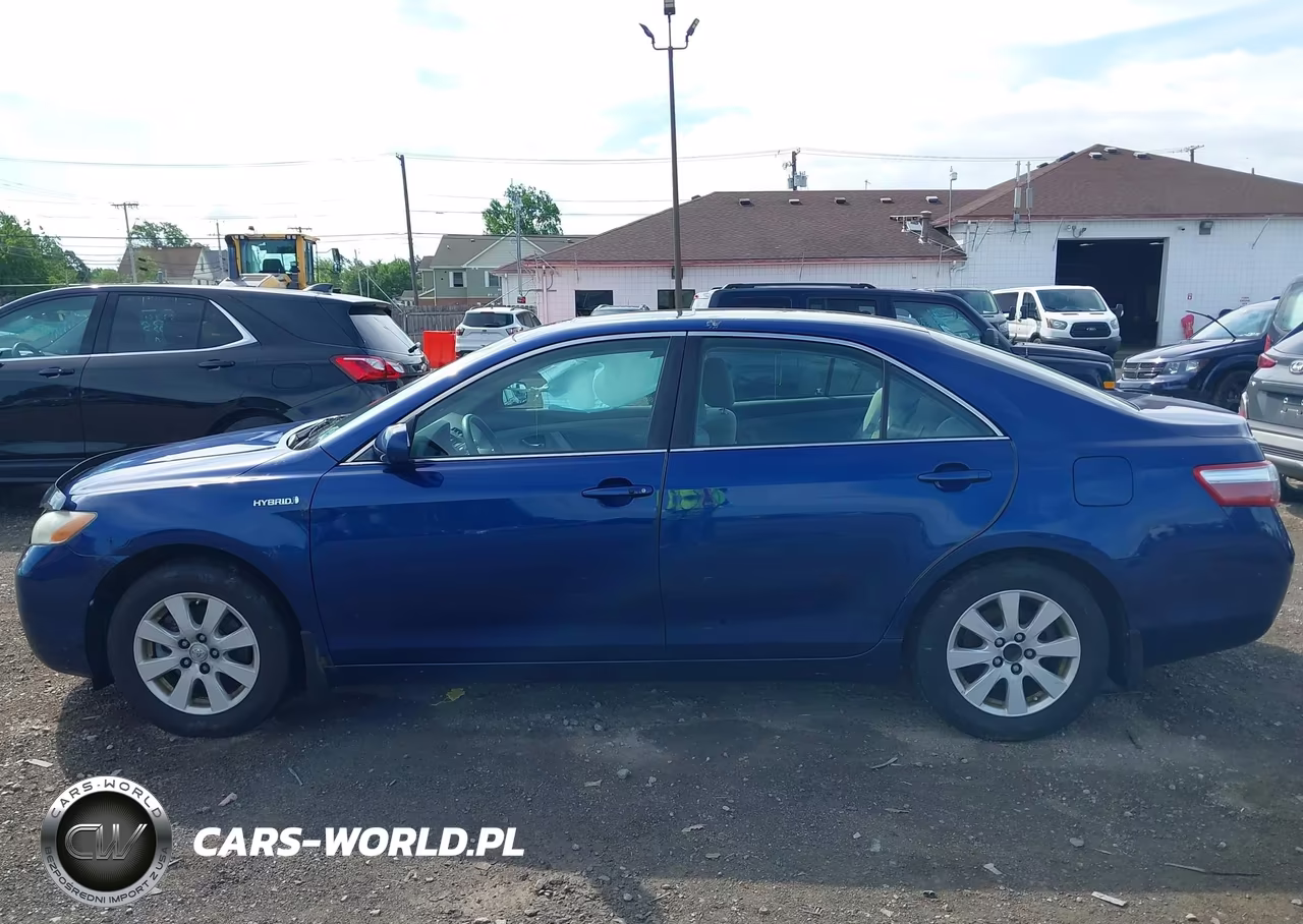 2009 Toyota Camry Hybrid VIN:4T1BB46K89U097792 - 14
