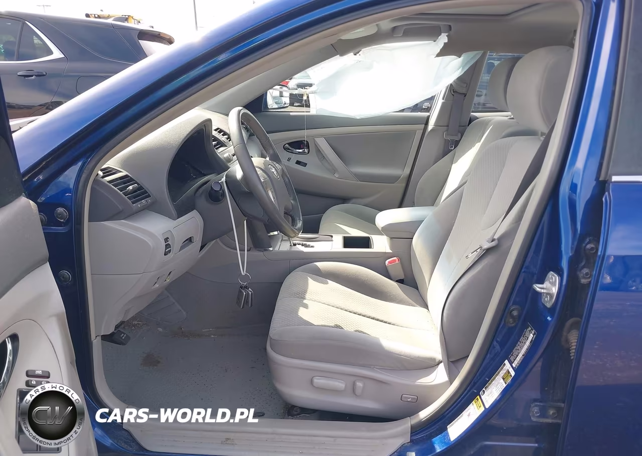 2009 Toyota Camry Hybrid VIN:4T1BB46K89U097792 - 5
