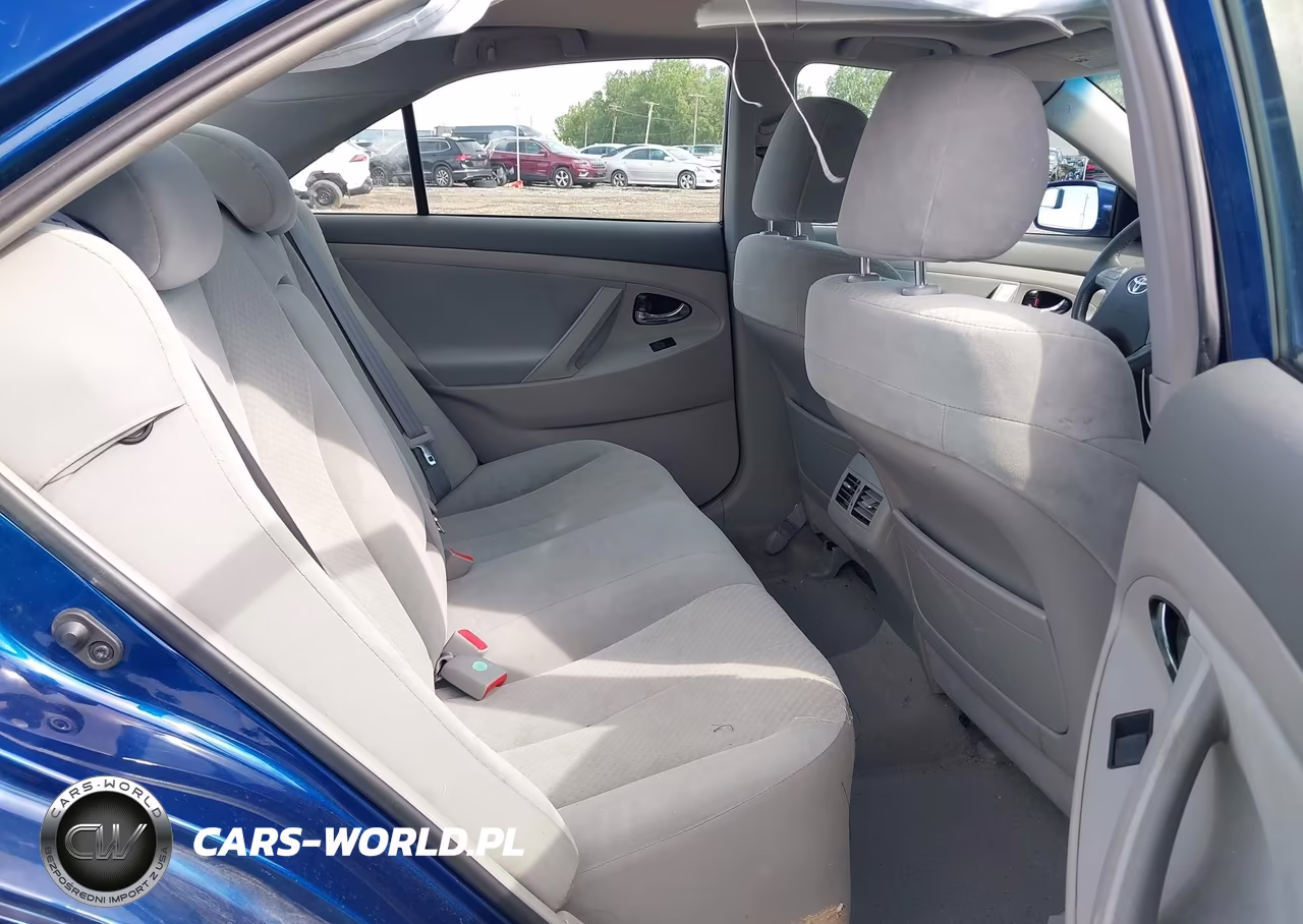 2009 Toyota Camry Hybrid VIN:4T1BB46K89U097792 - 8