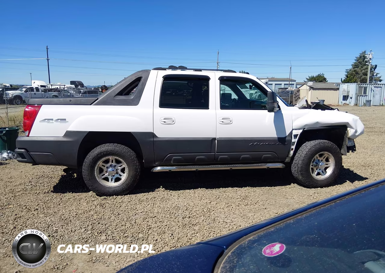 2004 Chevrolet Avalanche 2500 VIN:3GNGK22G44G137868 - 14