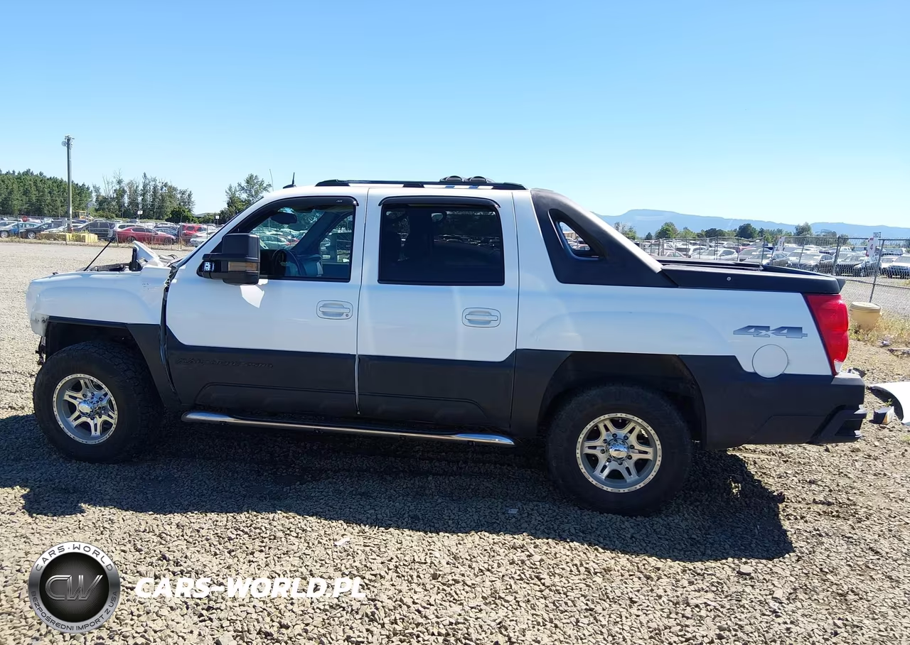 2004 Chevrolet Avalanche 2500 VIN:3GNGK22G44G137868 - 15