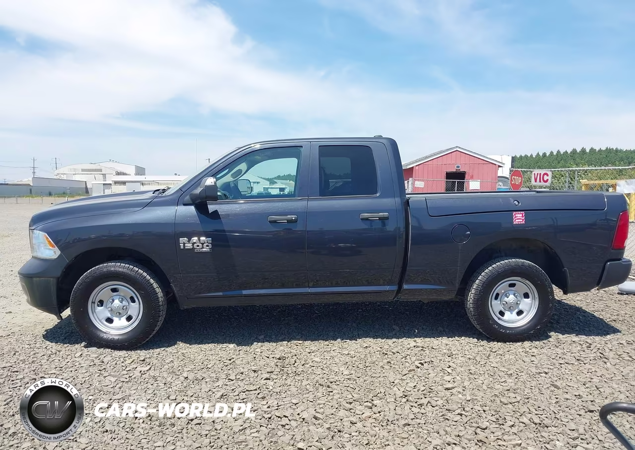 2019 Ram 1500 Classic Tradesman 4X4 6'4 Box VIN:1C6RR7FG4KS661927 - 20