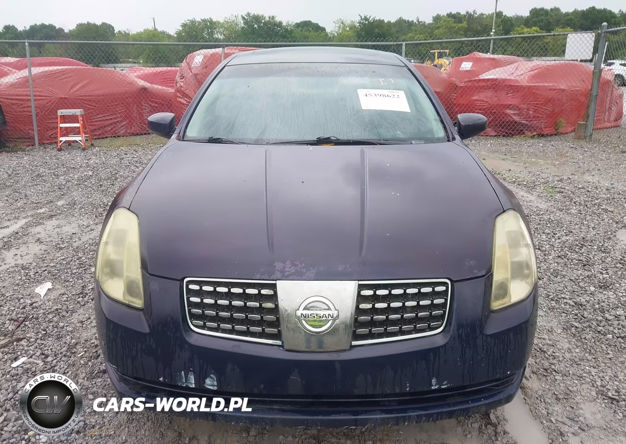 2006 Nissan Maxima 3.5 Sl VIN:1N4BA41EX6C839626 - 6