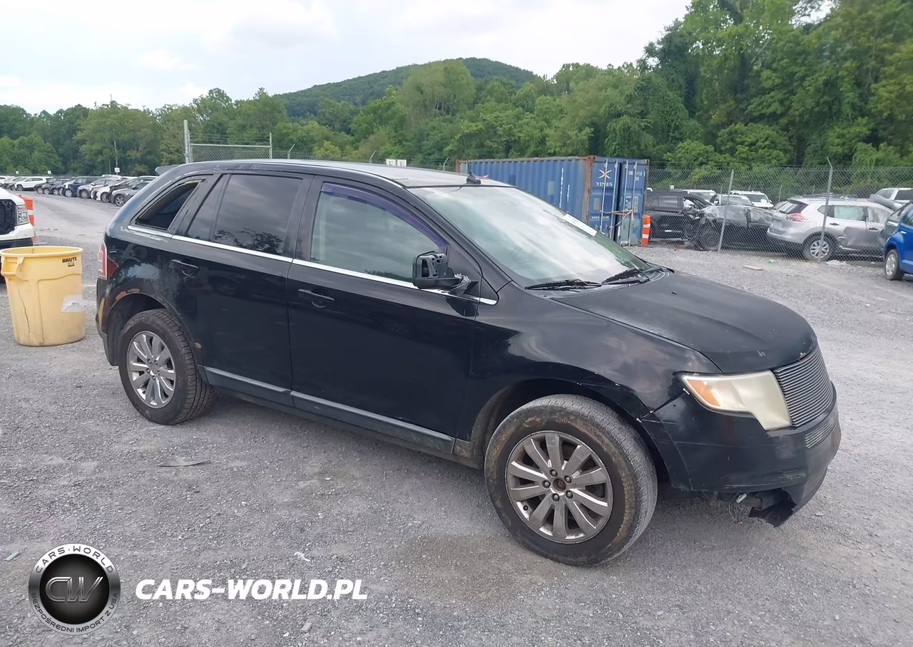 2008 Ford Edge Limited